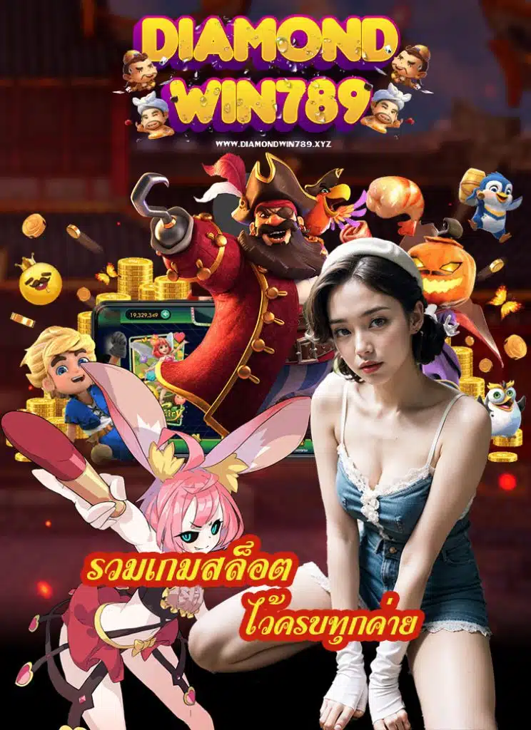 diamondwin789 สล็อต